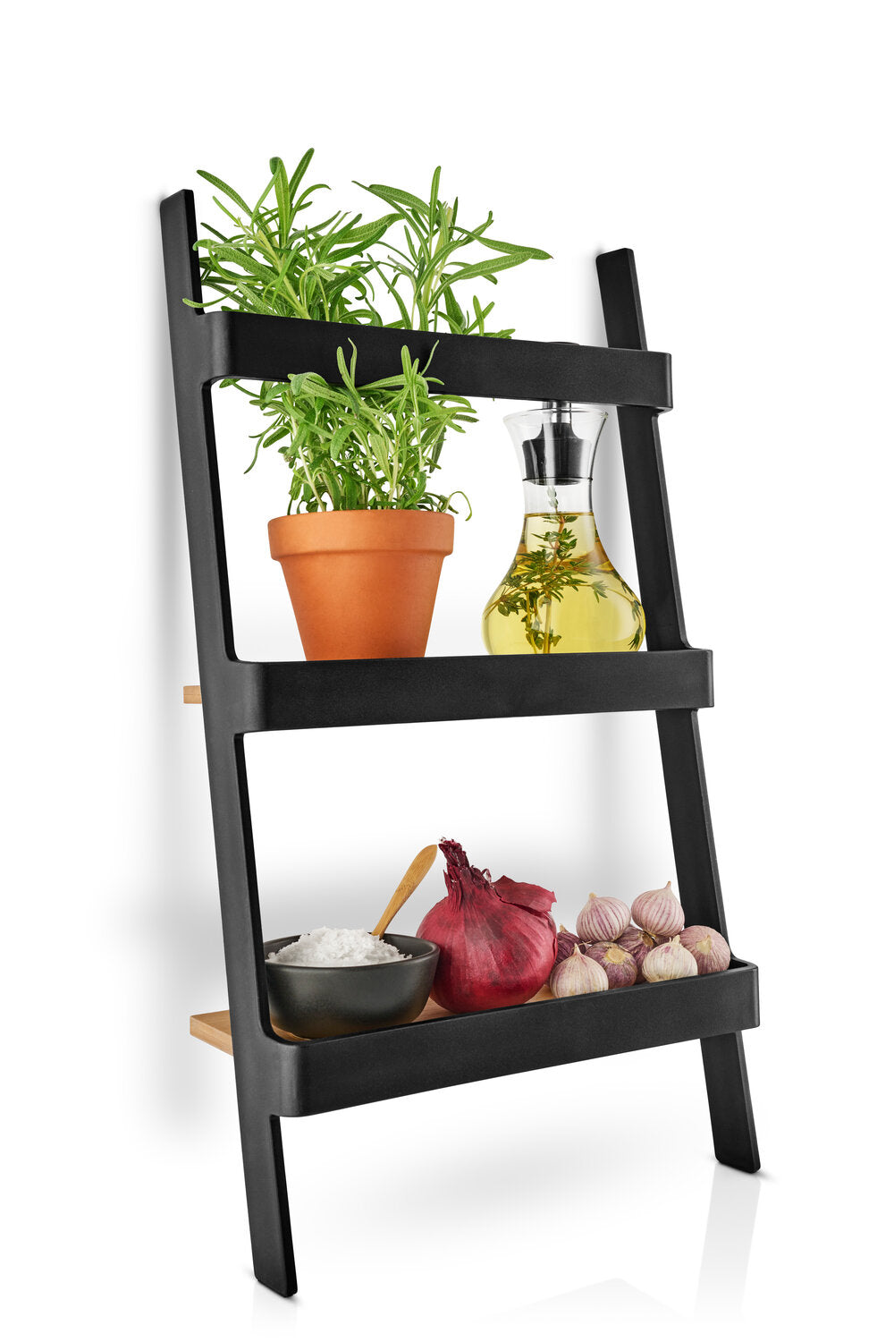 Nordic Kitchen mini reol - Sort